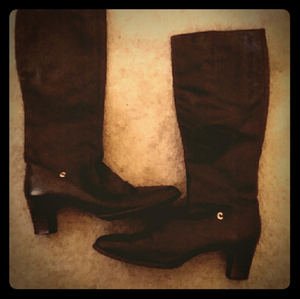 Cubbies leather authentic  boots